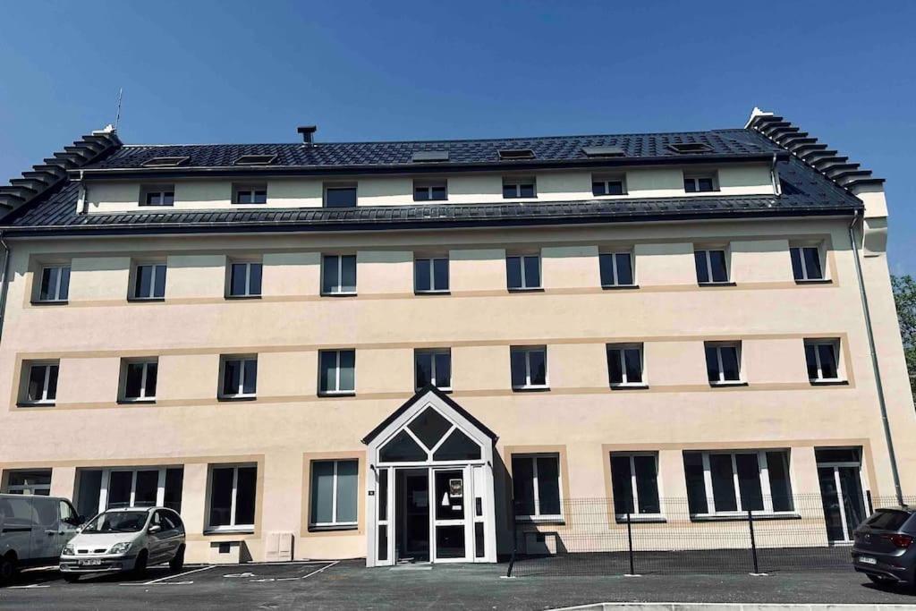 Logement Cosy Belle Vue, Reposant, Teletravail Apartment Saint-Nizier-du-Moucherotte Exterior foto