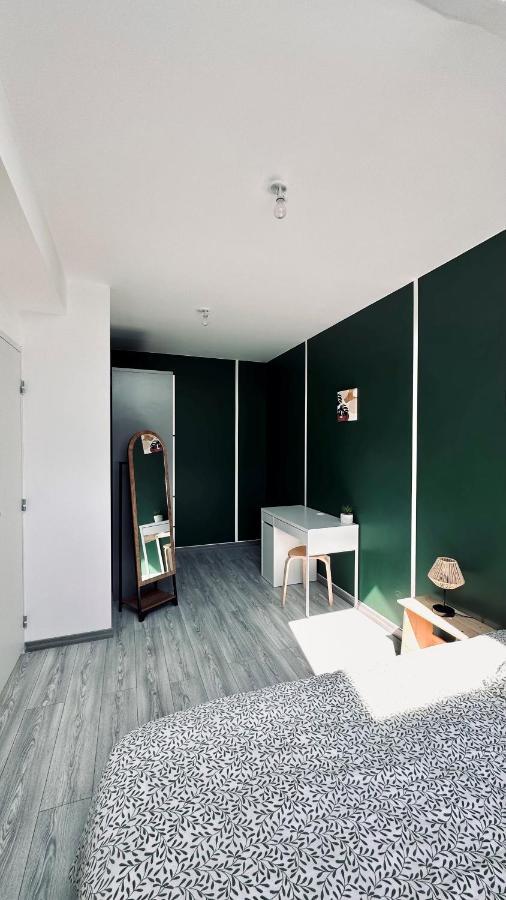 Logement Cosy Belle Vue, Reposant, Teletravail Apartment Saint-Nizier-du-Moucherotte Exterior foto